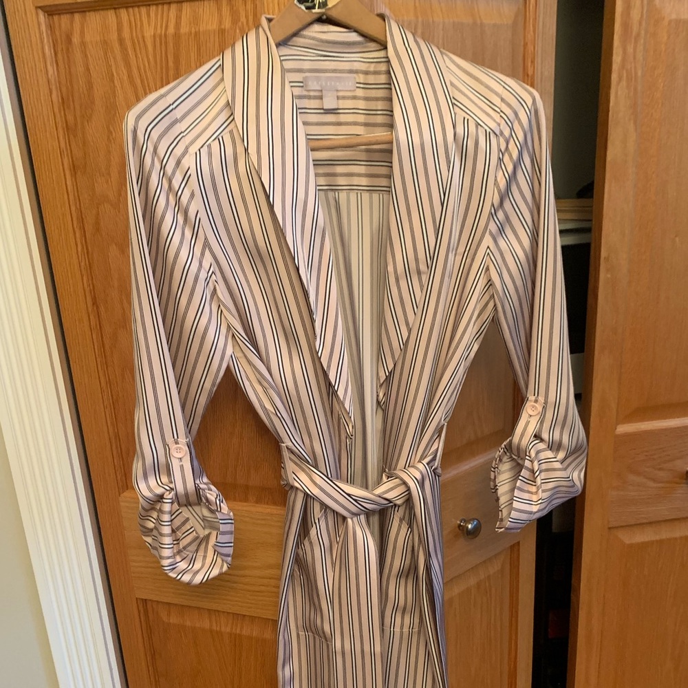Silk Robe Sweater - Picture 10 of 10